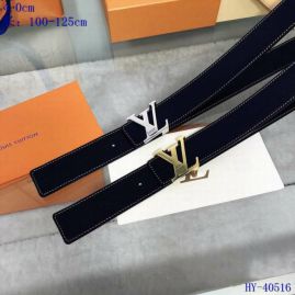 Picture of LV Belts _SKULVBelt40mm100-125cm8L1217012